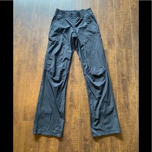 Lululemon Women’s 4 Pants Black